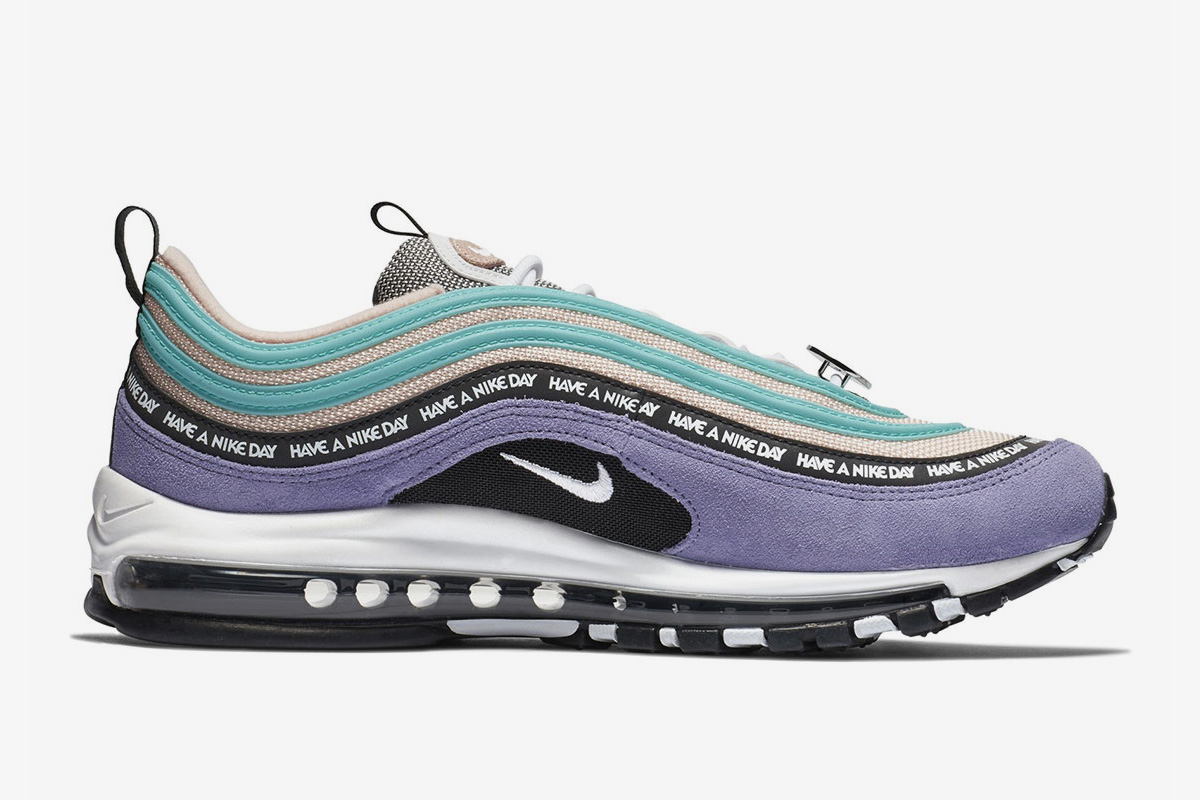 optie Sluiting Springplank Nike Air Max 97 "Have A Nice Day" Product Shots Surface Online