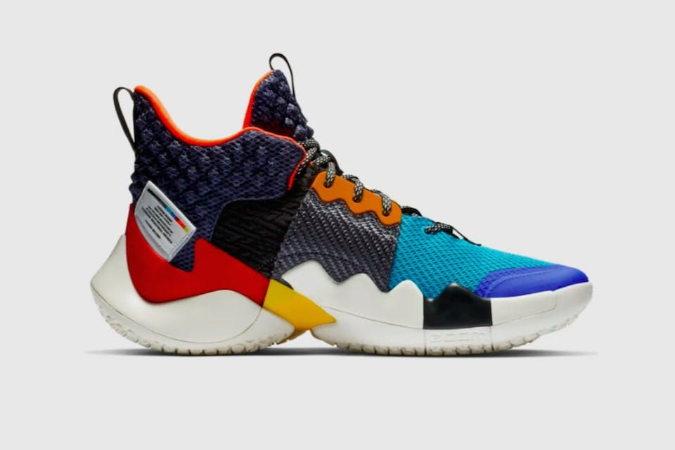 jordan brand why not zer02 release date price Jordan Why Not Zer0.2 Nike Russell Westbrook