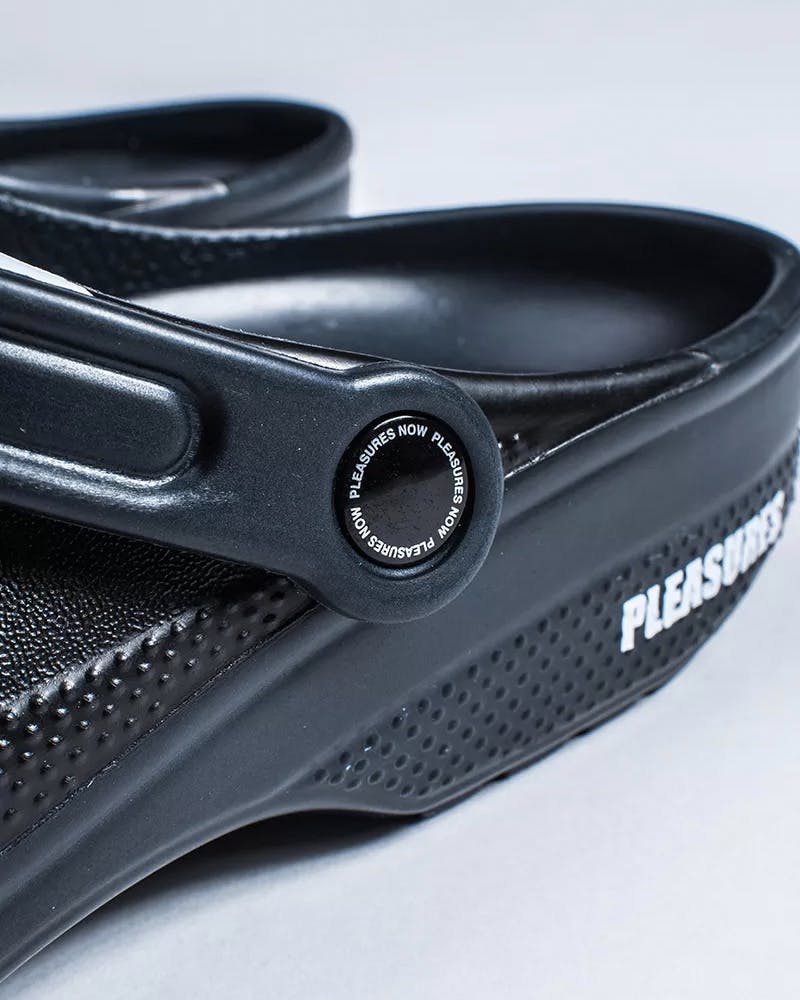 pleasures crocs release date price