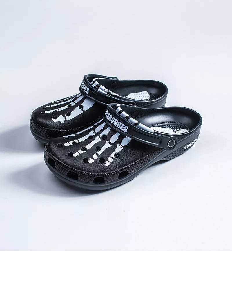 pleasures crocs release date price