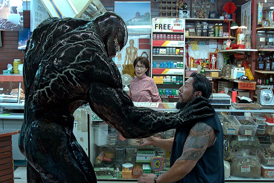 venom sequel marvel