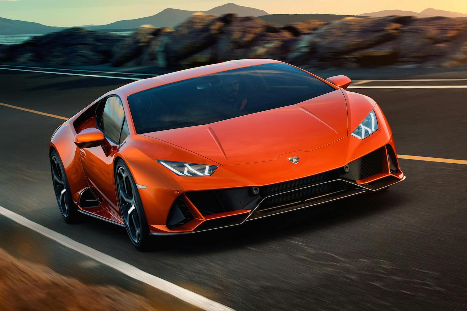 lamborghini huracan evo Lamborghini Huracán EVO