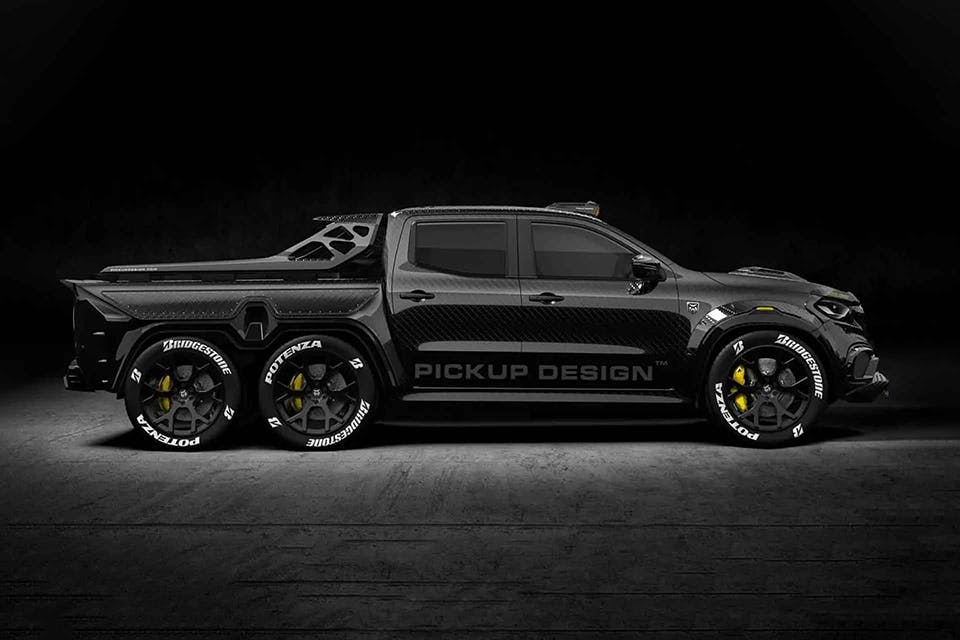 mercedes benz x class carlex design mercedes-benz