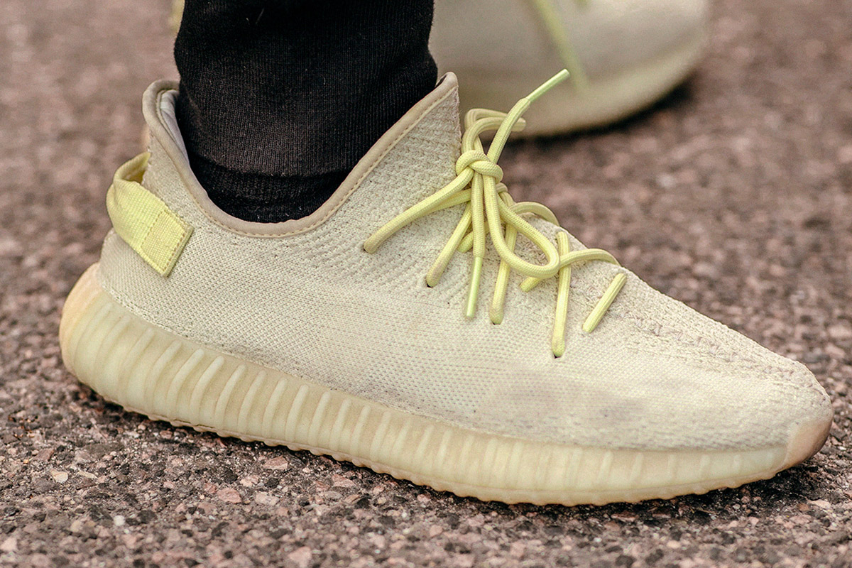 Here’s What People Are Paying for Hyped Sneakers on eBay