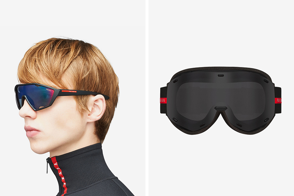 Prada Linea Rossa Sunglasses - Enjoy a Free Gift with Every Purchase –  Fashion Eyewear US