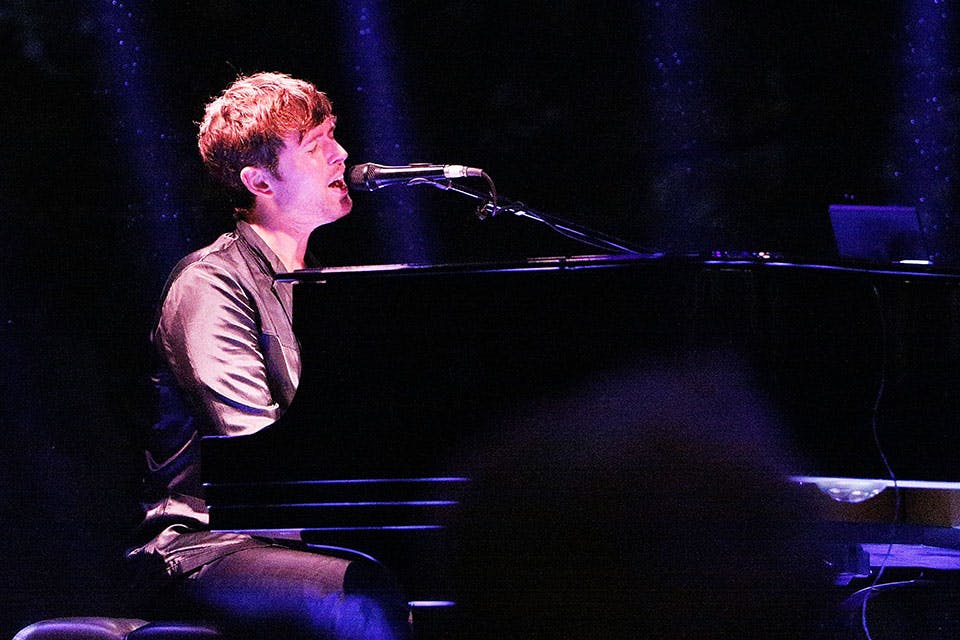 james blake assume form album