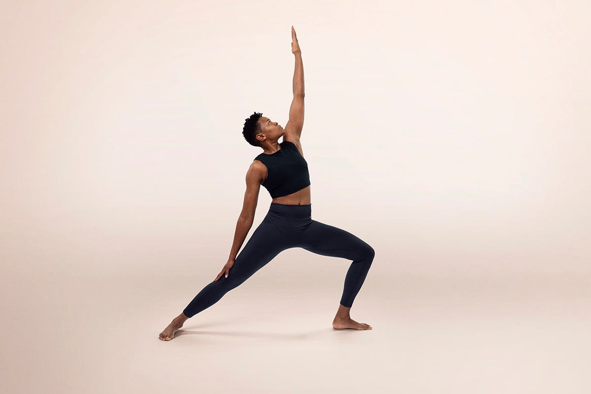nike yoga collection