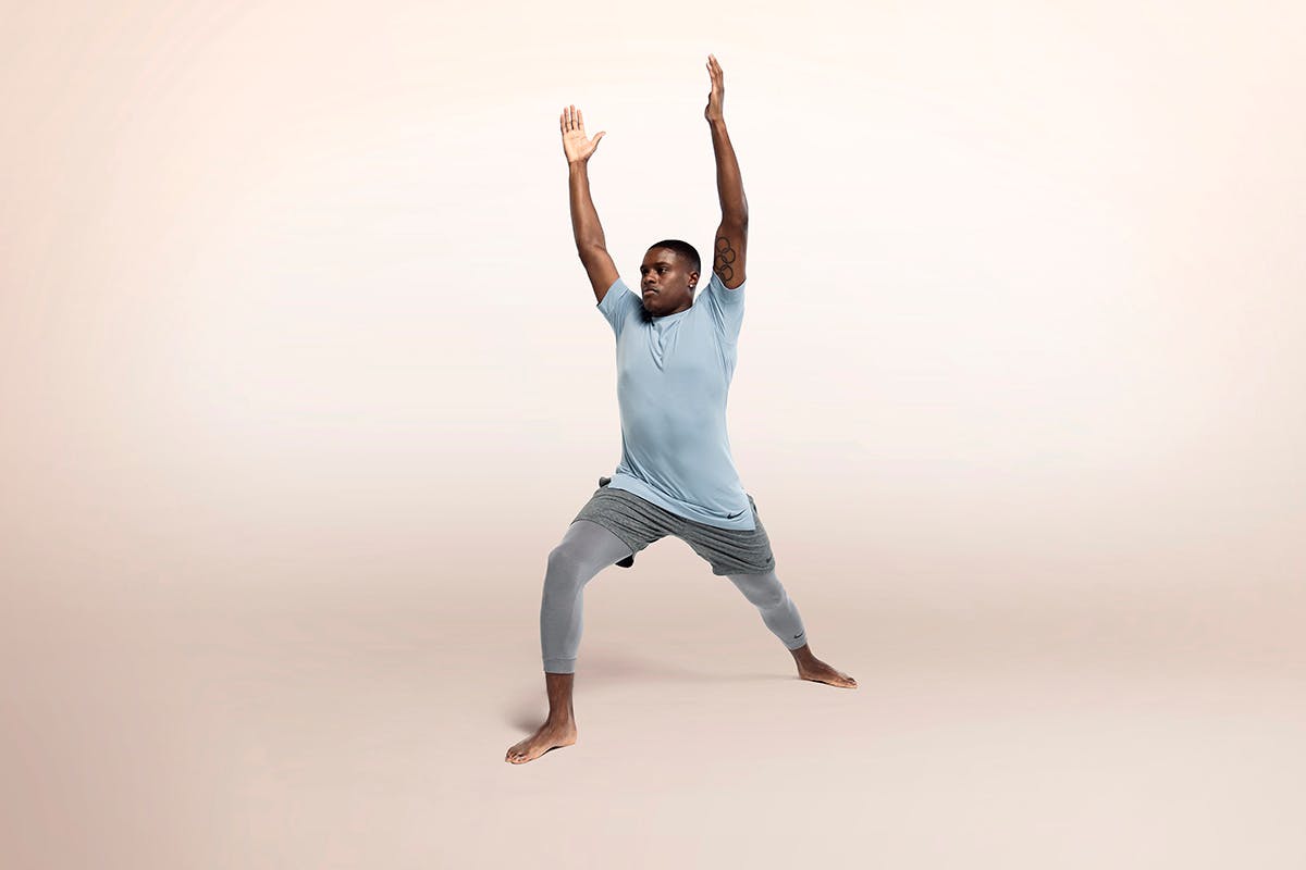 nike yoga collection