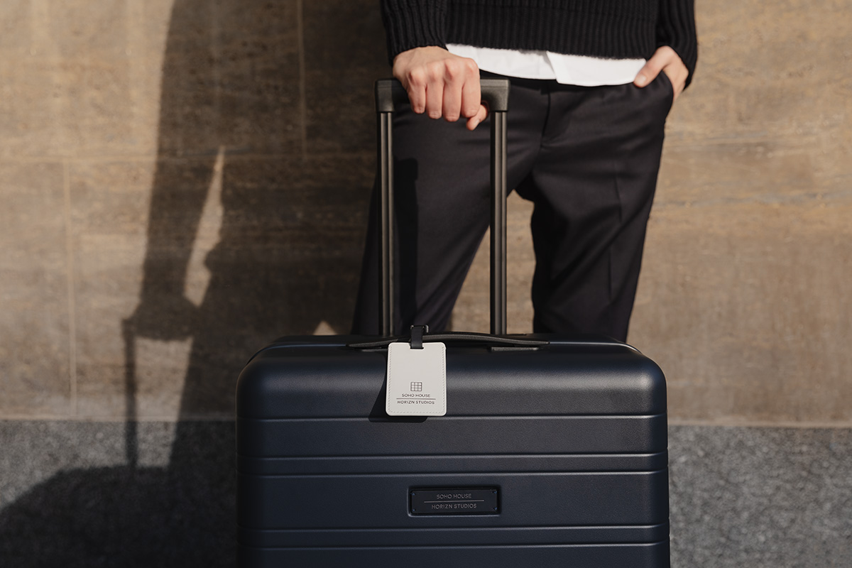How Horizn Studios’ Luxury Luggage is Disrupting Air Travel