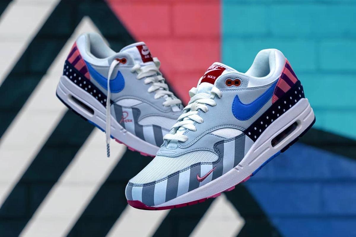 in tegenstelling tot Malawi Margaret Mitchell Parra x Nike Air Max 1 & More of the Best Instagram Sneakers