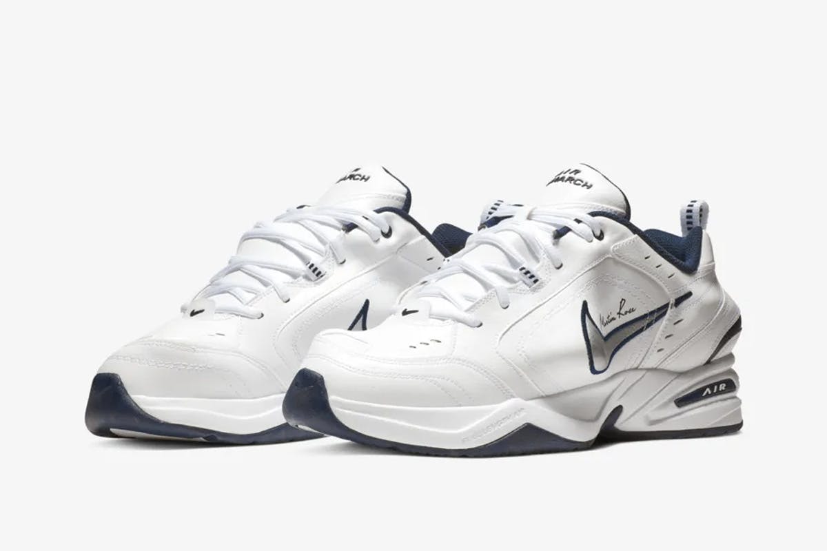 martine rose nike air monarch release date price