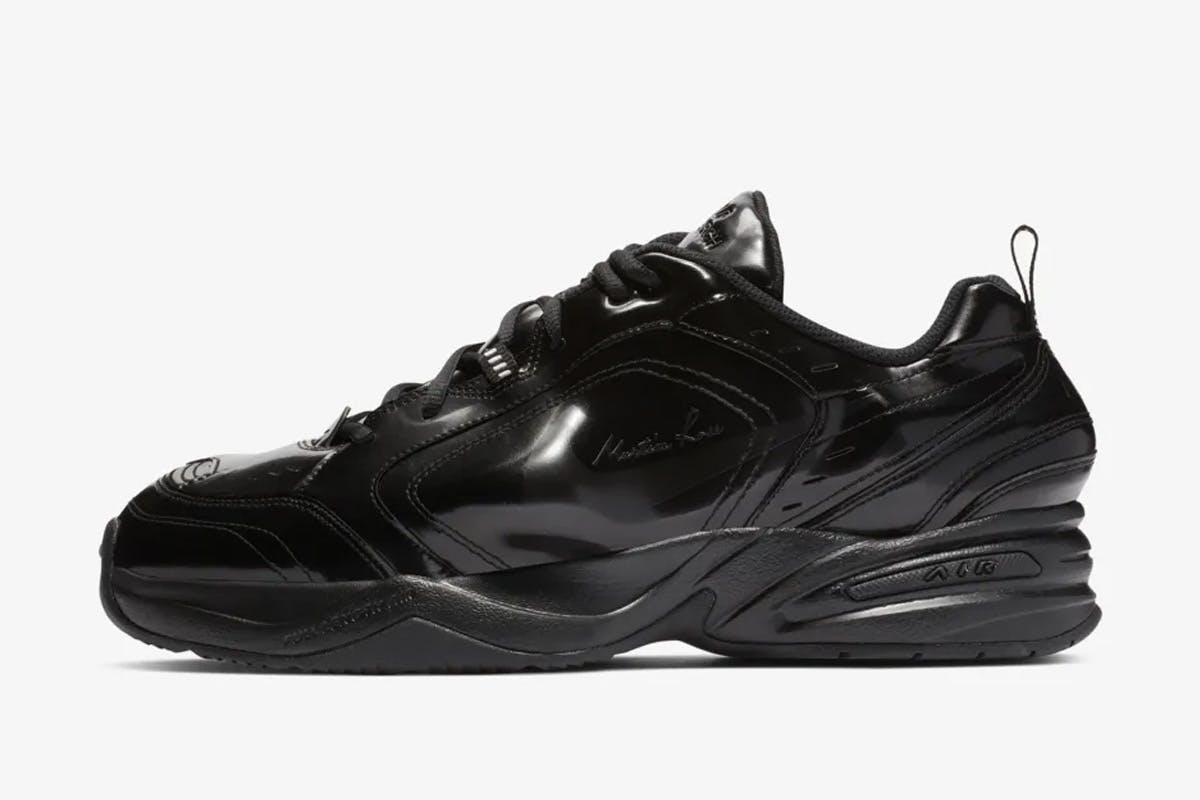 martine rose nike air monarch release date price