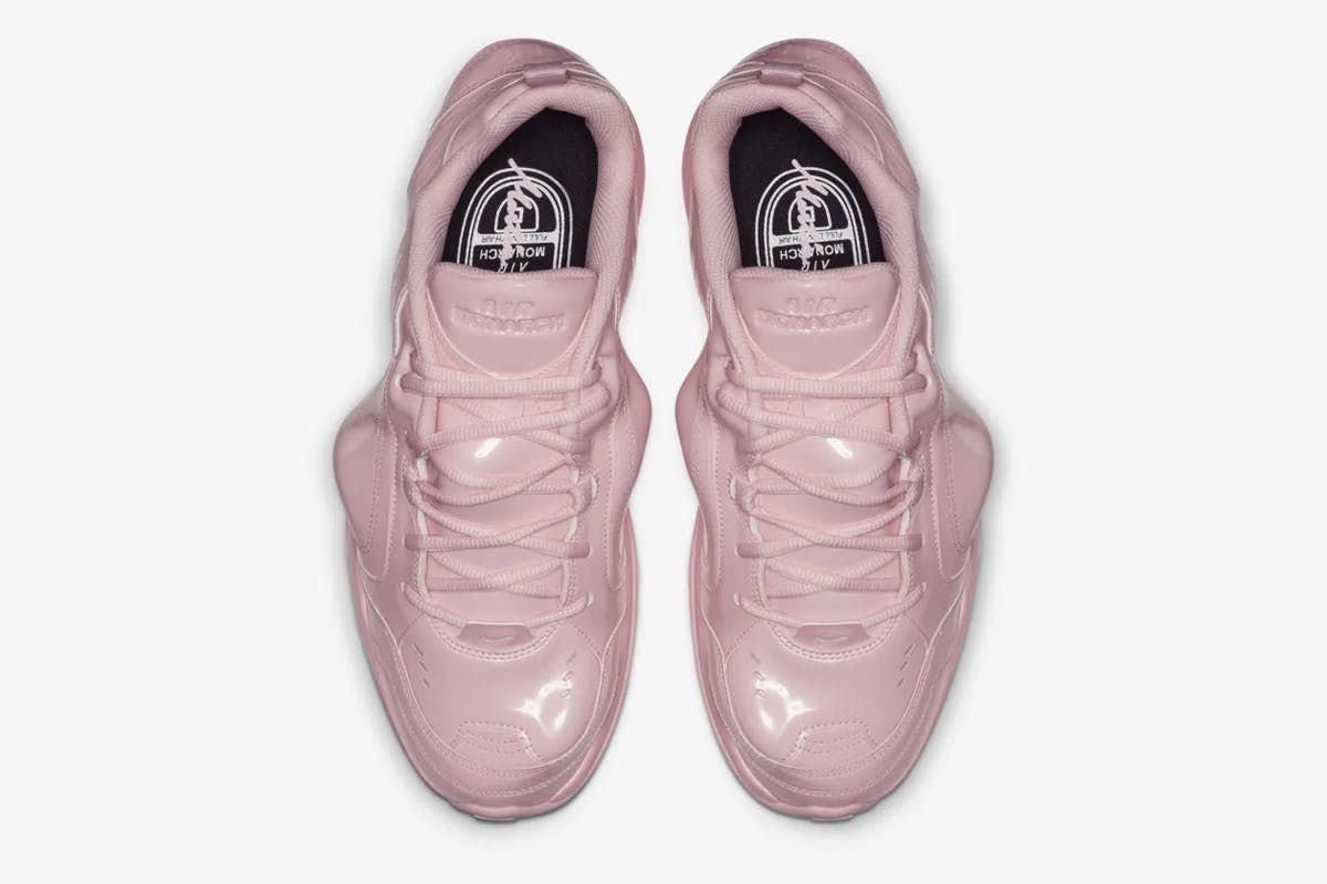 martine rose nike air monarch release date price