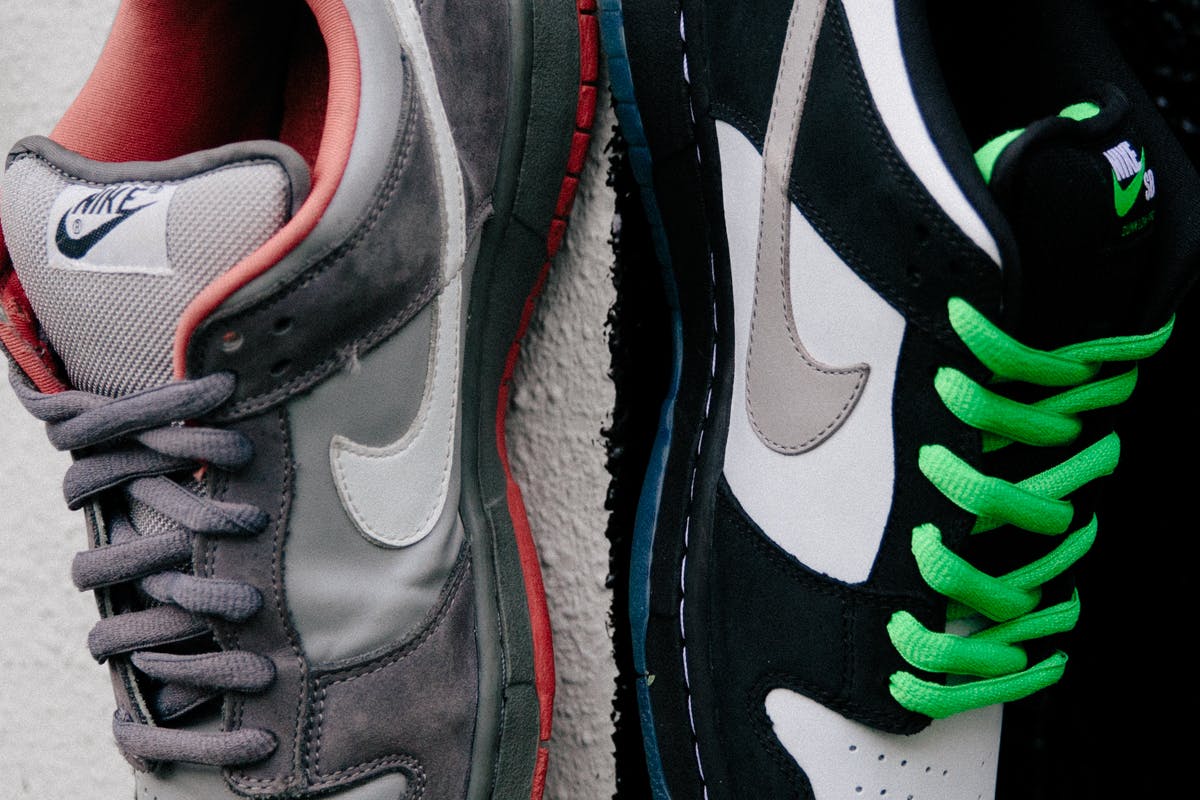 staple nike sb dunk panda pigeon release date price Nike SB Dunk Pigeon dunk low jeff staple