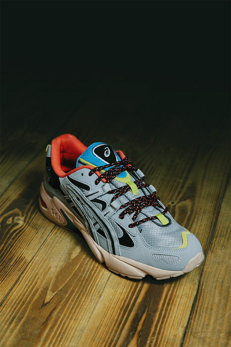 ASICS Drops a Trail-Inspired GEL-KAYANO Sneaker Pack