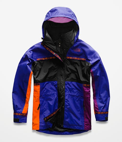 the north face 92 rage collection tnf