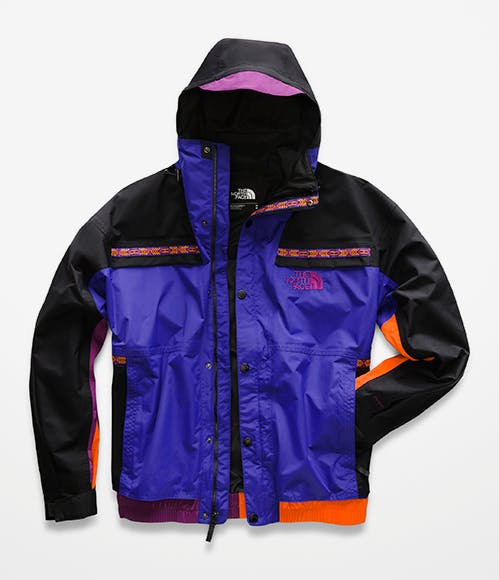 the north face 92 rage collection tnf