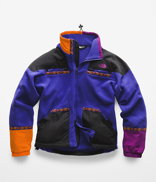the north face 92 rage collection tnf
