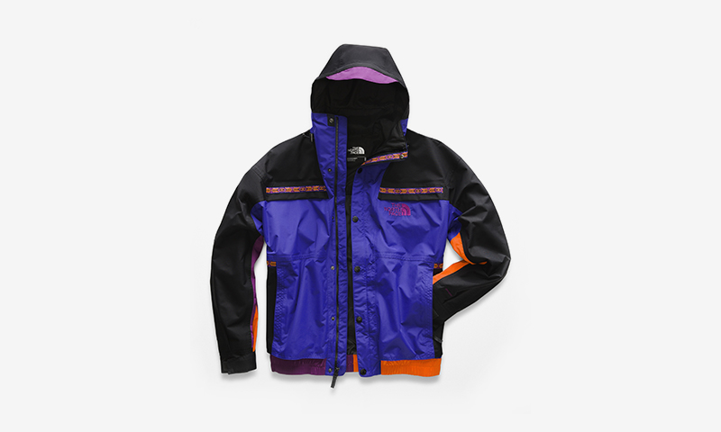 the north face 92 rage collection feature tnf