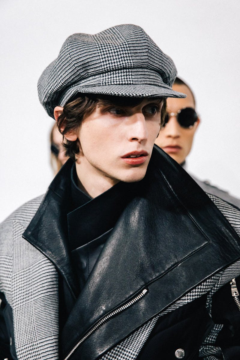 balmain homme fw19 Olivier Rousteing pfw runway