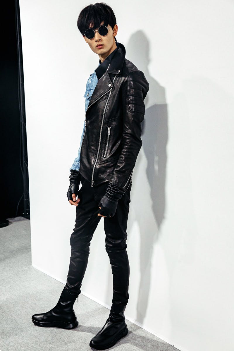 balmain homme fw19 Olivier Rousteing pfw runway