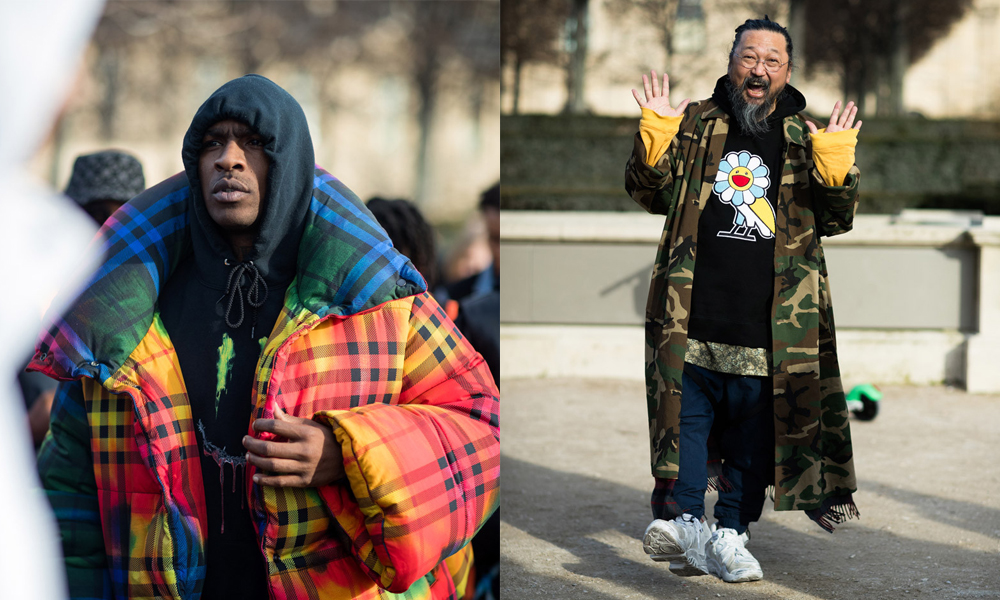off white paris fashion week fw19 street style comments Fear Of God Jerry Lorenzo Nike