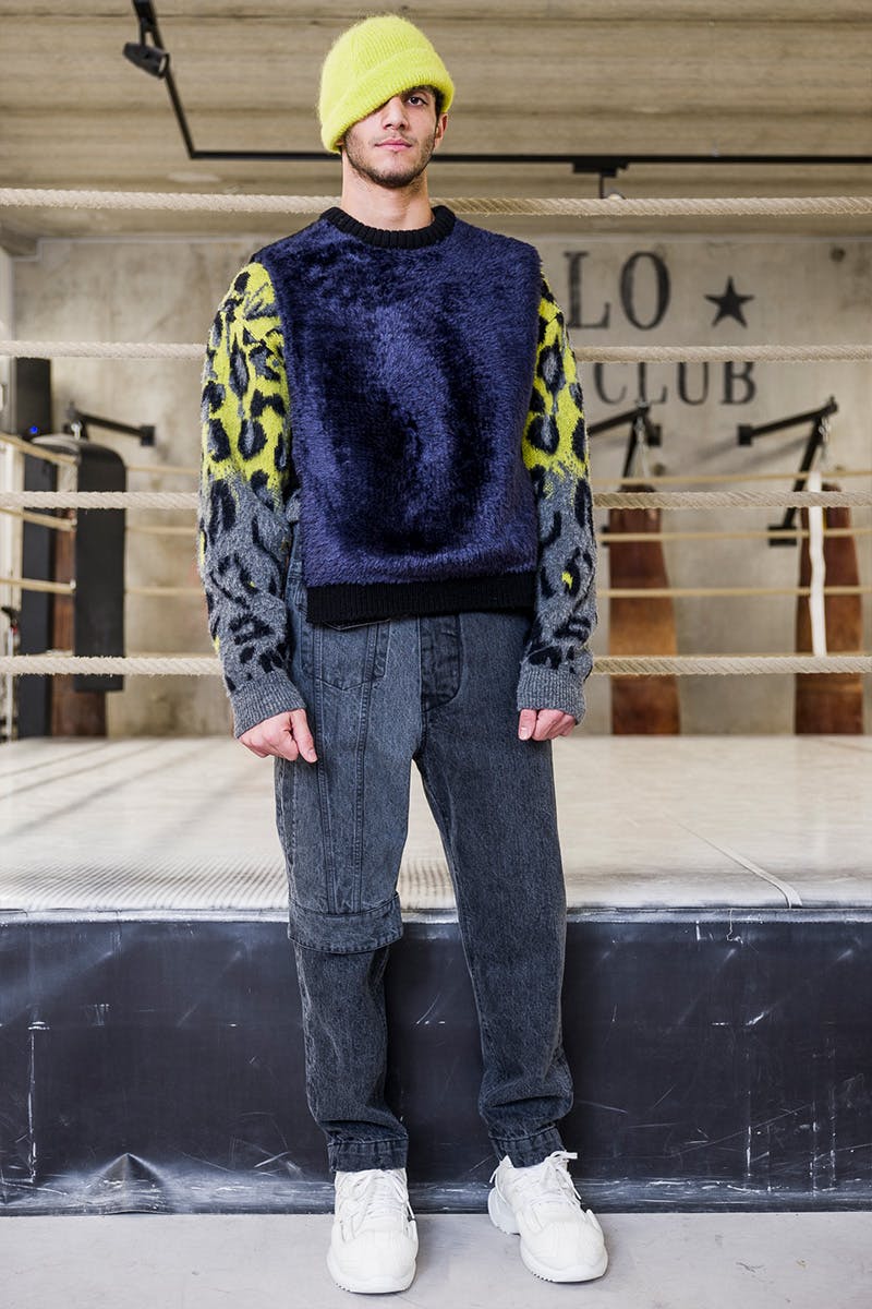 system fall winter 2019 collection