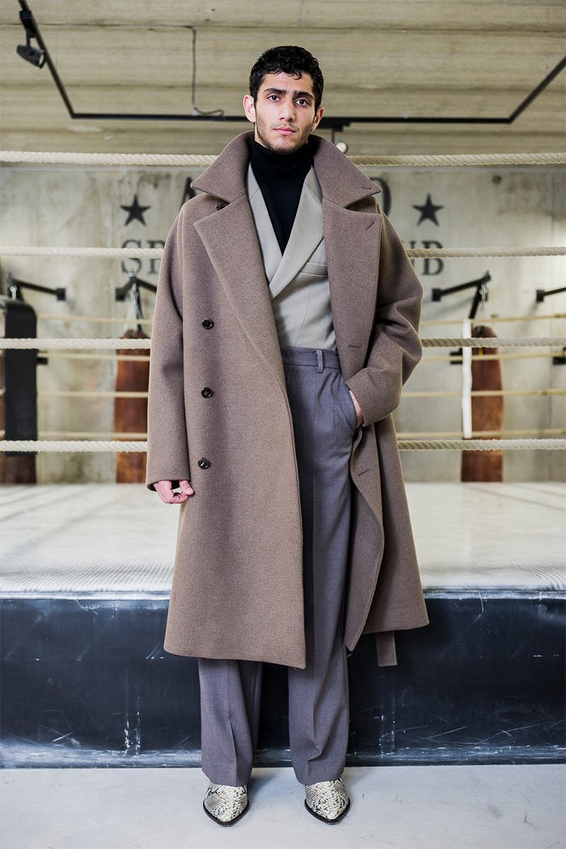 system fall winter 2019 collection