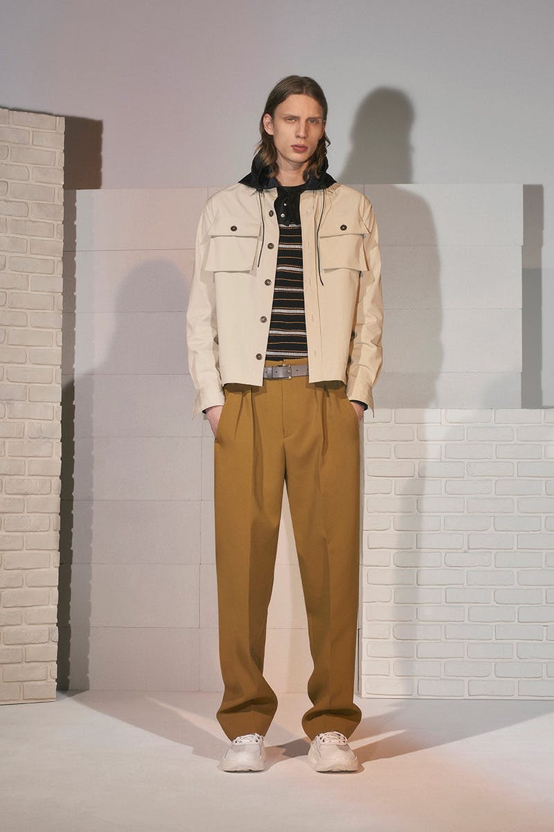 maison kitsune fw19