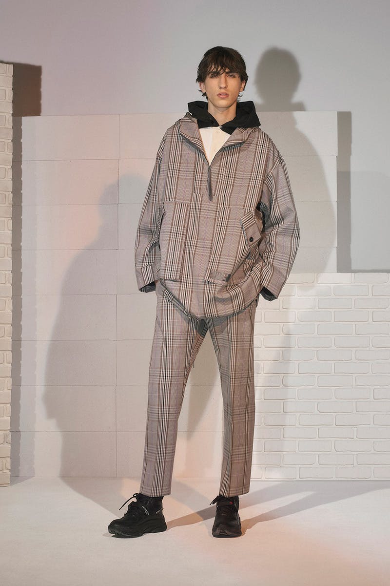maison kitsune fw19