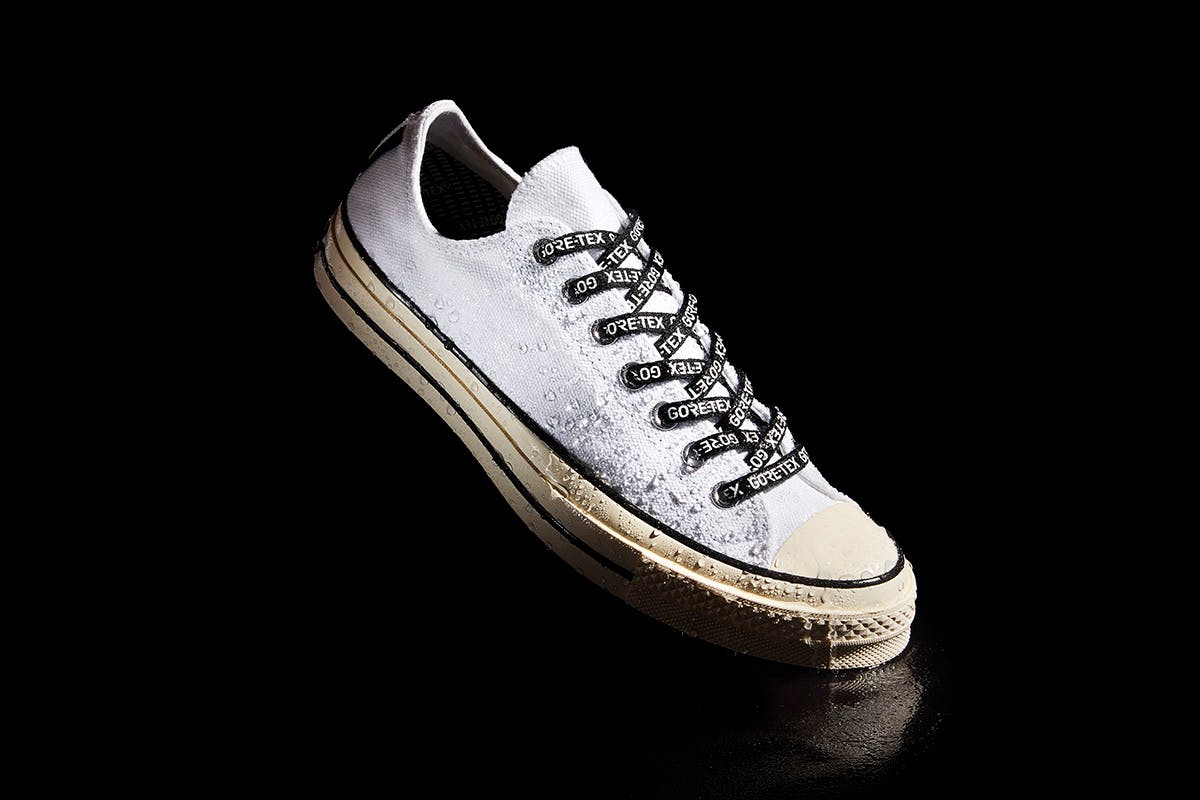 converse chuck 70 gore tex release date price second drop gore-tex