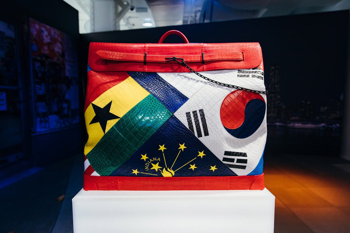 MFW19 Paris LouisVuitton ReSees Accessories JulienTell 02 Louis Vuitton pfw virgil abloh