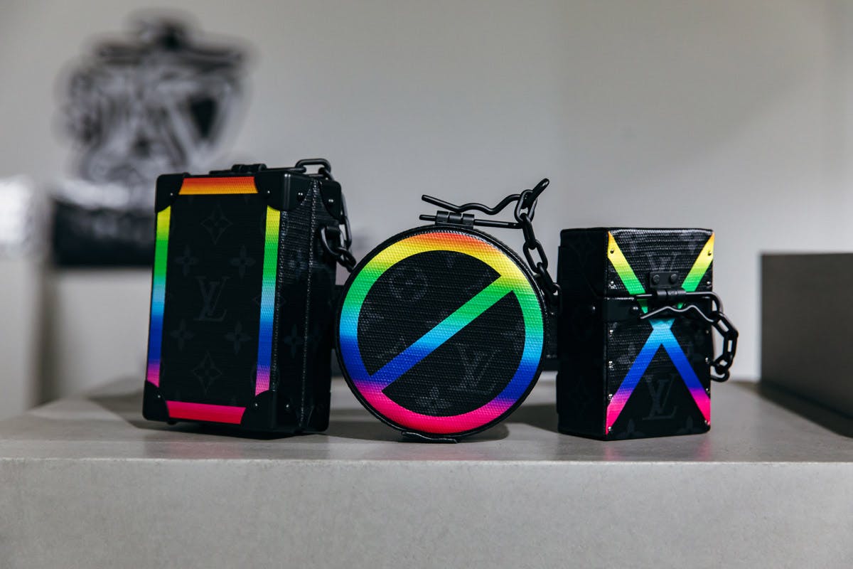MFW19 Paris LouisVuitton ReSees Accessories JulienTell 03 Louis Vuitton pfw virgil abloh