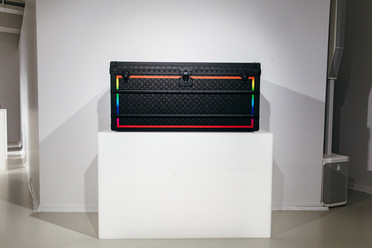 MFW19 Paris LouisVuitton ReSees Accessories JulienTell 05 Louis Vuitton pfw virgil abloh