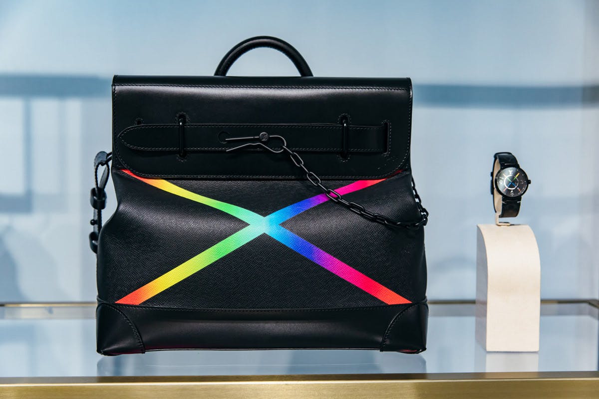 MFW19 Paris LouisVuitton ReSees Accessories JulienTell 11 Louis Vuitton pfw virgil abloh