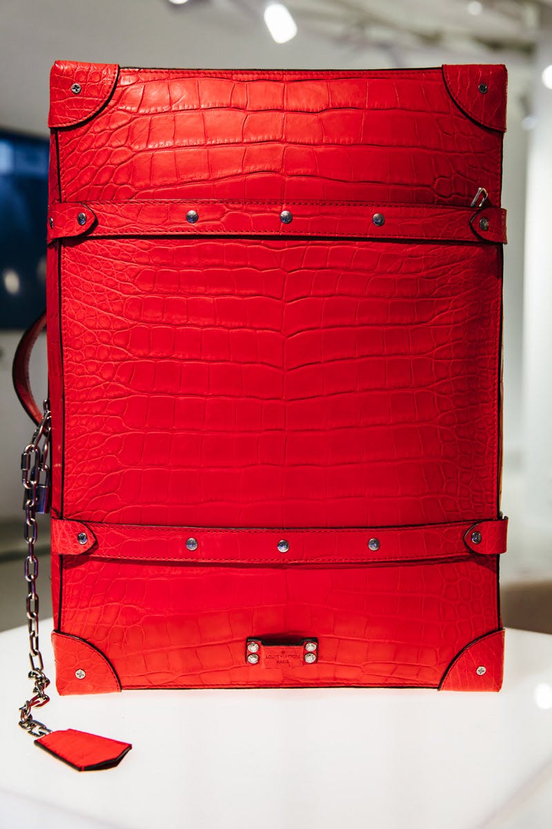 MFW19 Paris LouisVuitton ReSees Accessories JulienTell 12 Louis Vuitton pfw virgil abloh