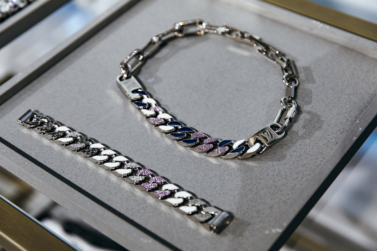 MFW19 Paris LouisVuitton ReSees Accessories JulienTell 14 Louis Vuitton pfw virgil abloh
