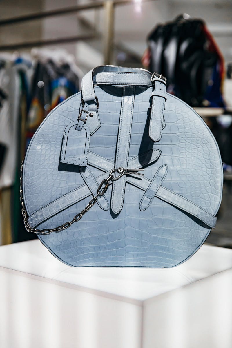 MFW19 Paris LouisVuitton ReSees Accessories JulienTell 16 Louis Vuitton pfw virgil abloh