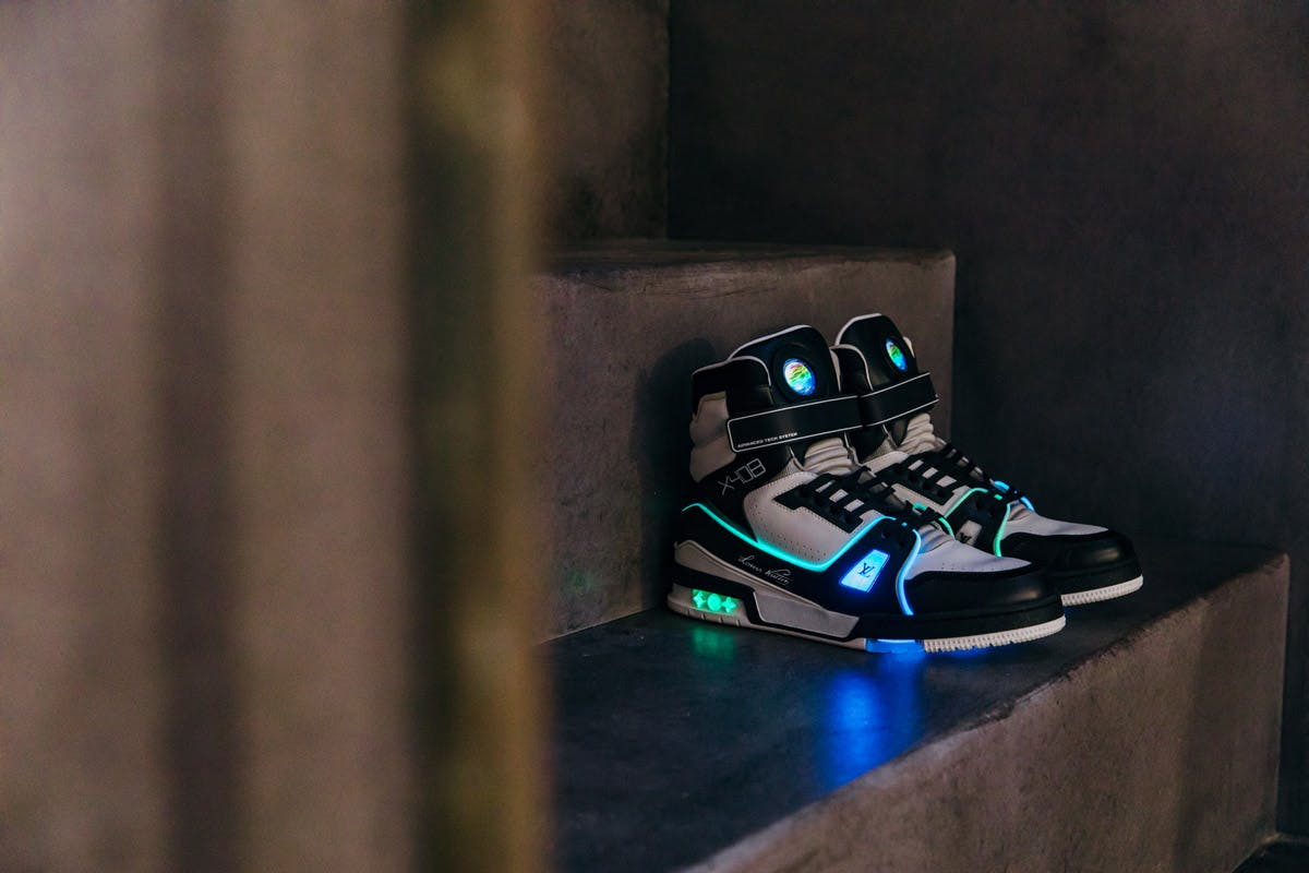 MFW19 Paris LouisVuitton ReSees Sneakers JulienTell 02 Louis Vuitton pfw virgil abloh