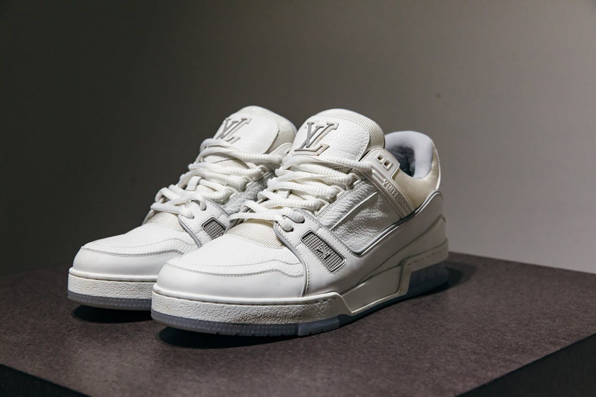 MFW19 Paris LouisVuitton ReSees Sneakers JulienTell 05 Louis Vuitton pfw virgil abloh