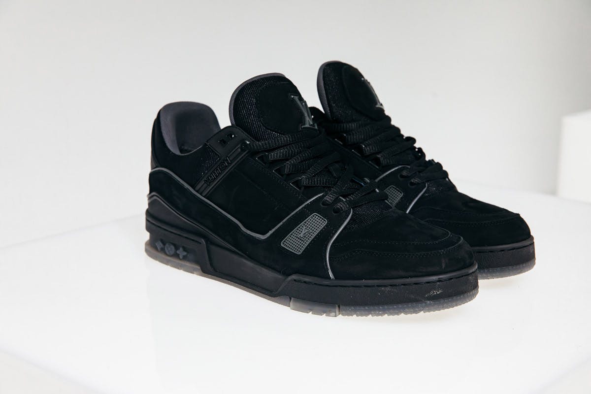 MFW19 Paris LouisVuitton ReSees Sneakers JulienTell 06 Louis Vuitton pfw virgil abloh