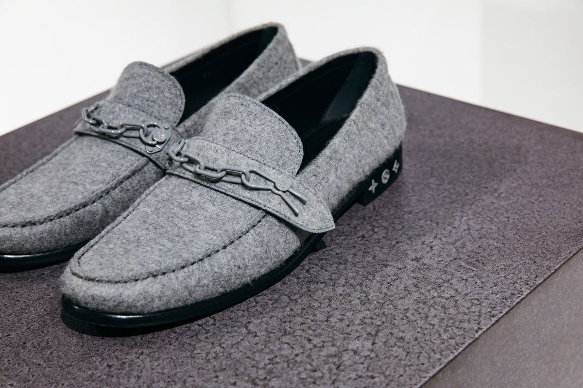 MFW19 Paris LouisVuitton ReSees Sneakers JulienTell 09 Louis Vuitton pfw virgil abloh