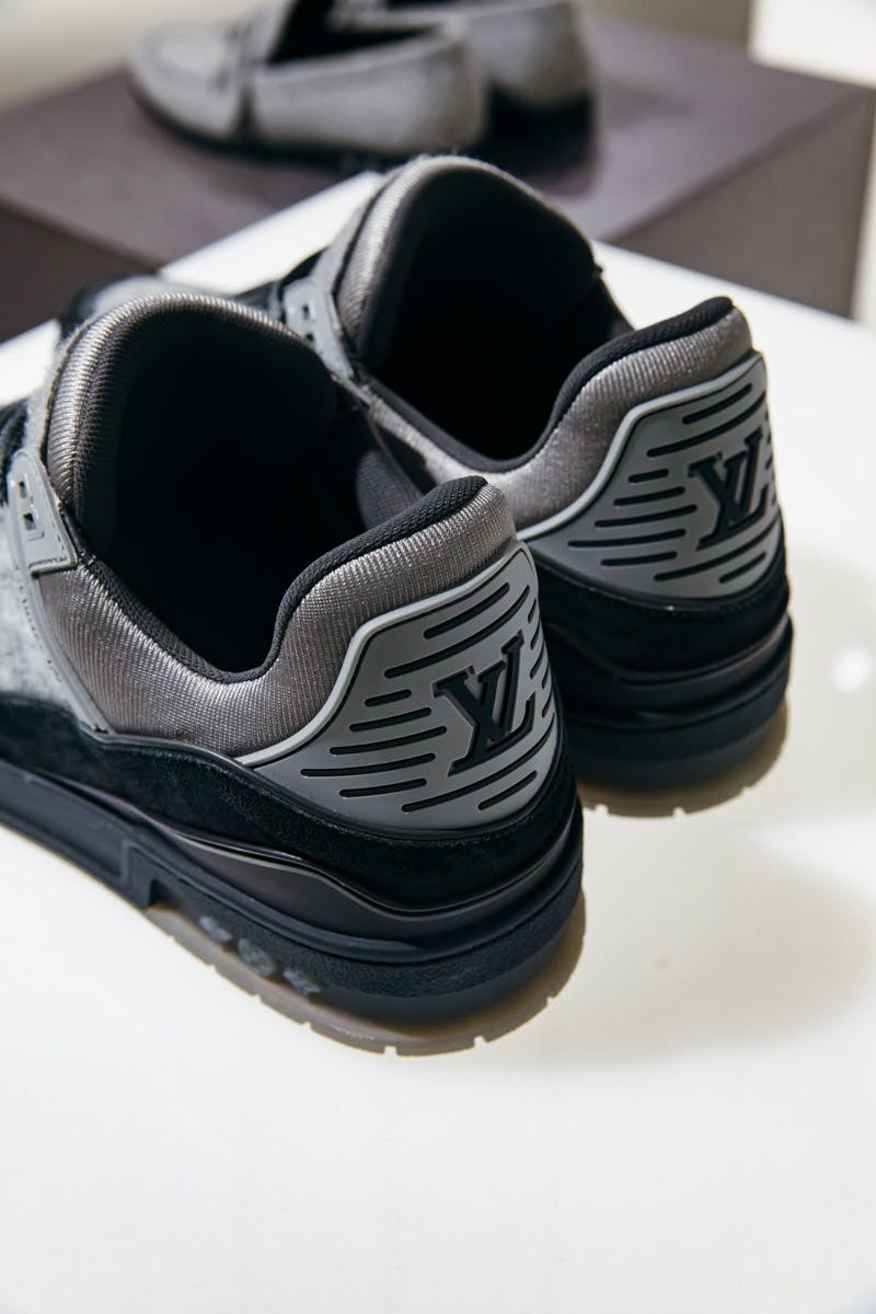 MFW19 Paris LouisVuitton ReSees Sneakers JulienTell 10 Louis Vuitton pfw virgil abloh