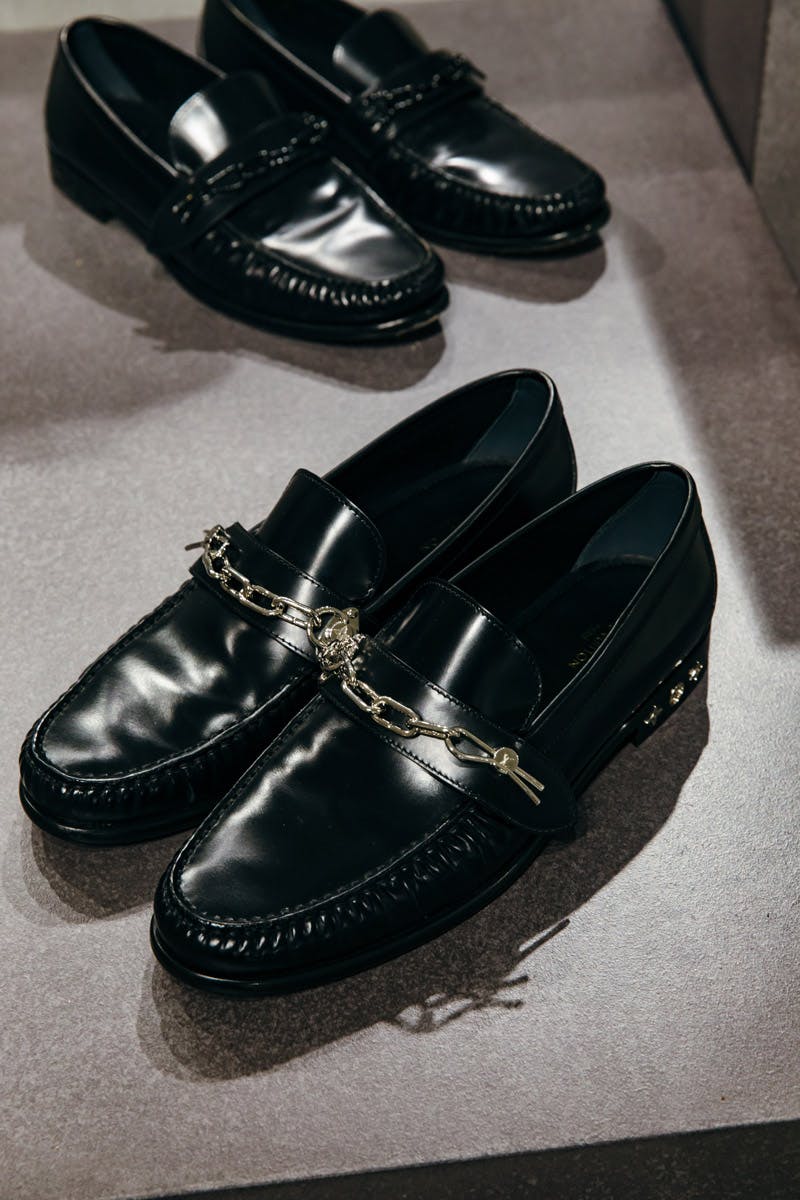 MFW19 Paris LouisVuitton ReSees Sneakers JulienTell 13 Louis Vuitton pfw virgil abloh