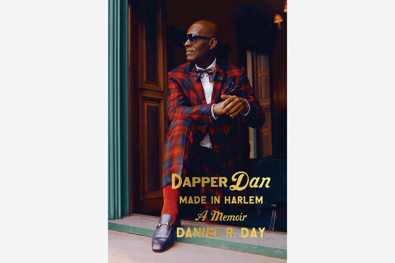 dapper dan made in harlem memoir main Dapper Dan: Made In Harlem