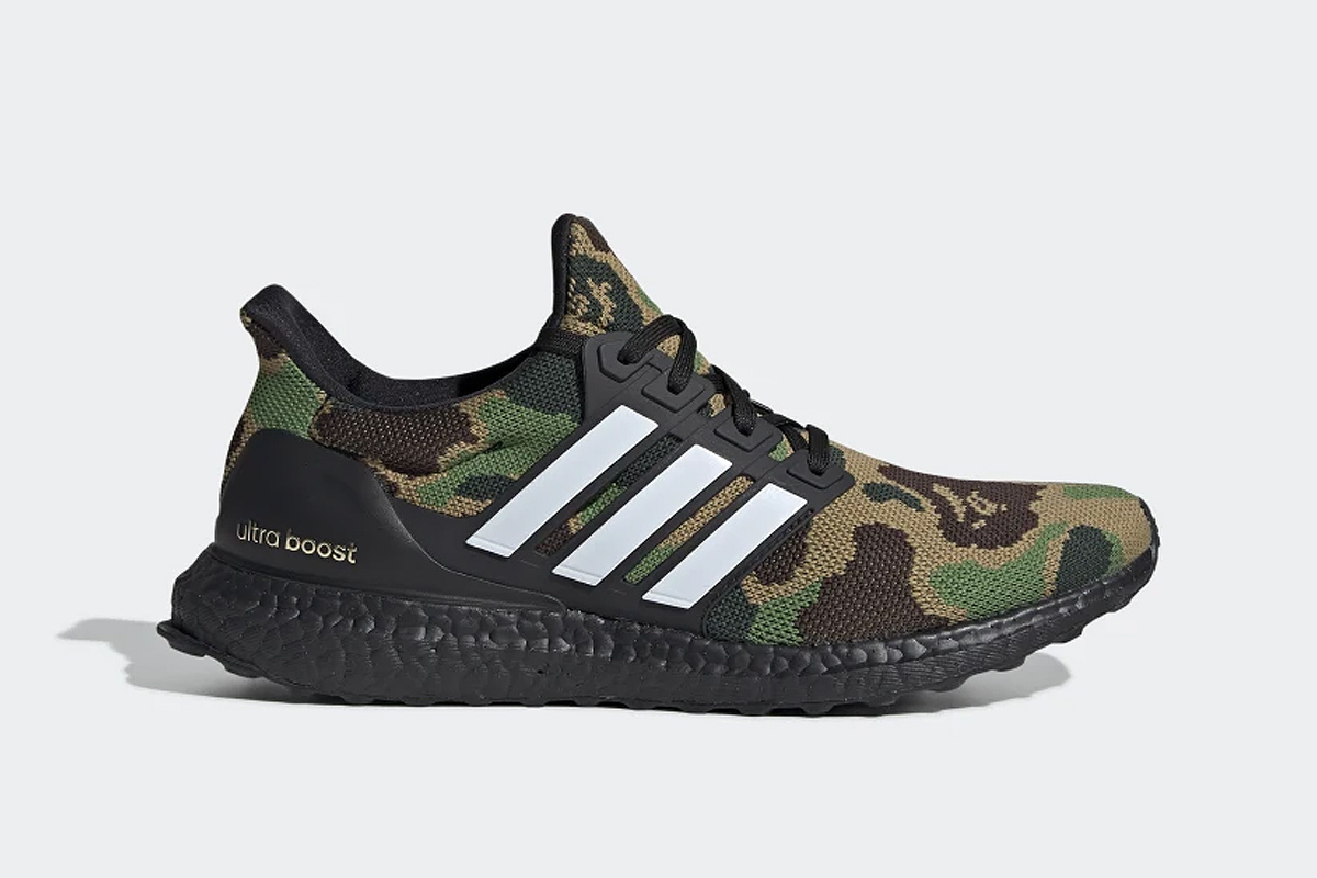 bape adidas ultra boost release date price product