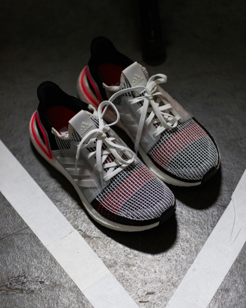 heres why ultra boosts were my go to fashion week sneaker adidas Running adidas ultra boost