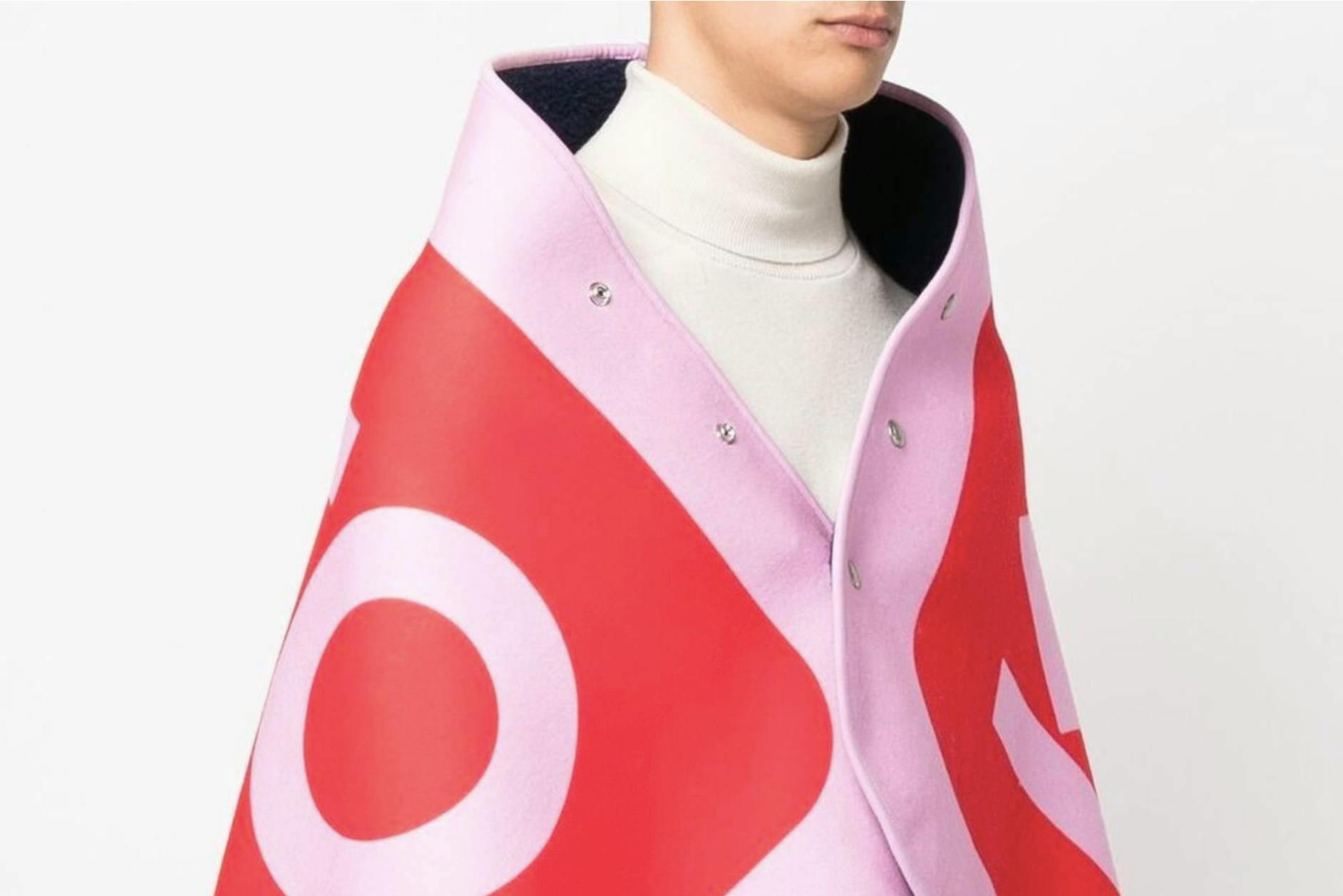 kenzo cape