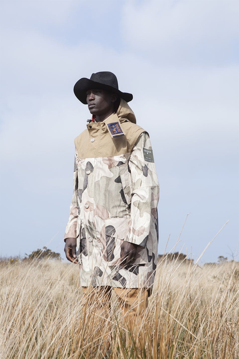 woolrich griffin Griffin Studio