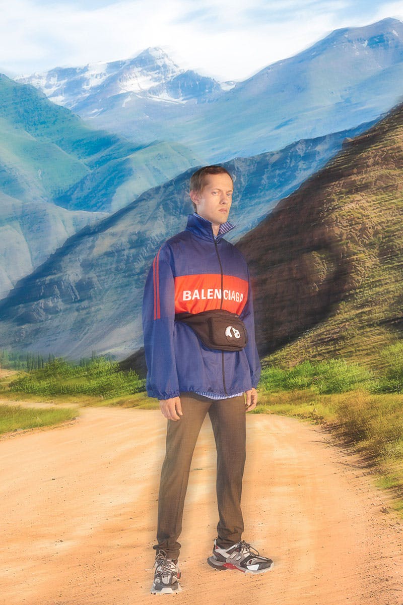 Balenciaga x Farfetch Capsule Collection (1)